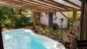 Appartement moderne à Le Lamentin avec piscine partagée - 20m²